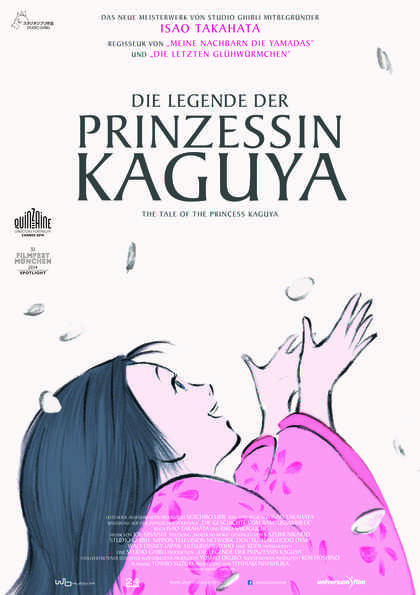 Die Legende der Prinzessin Kaguya (OV)