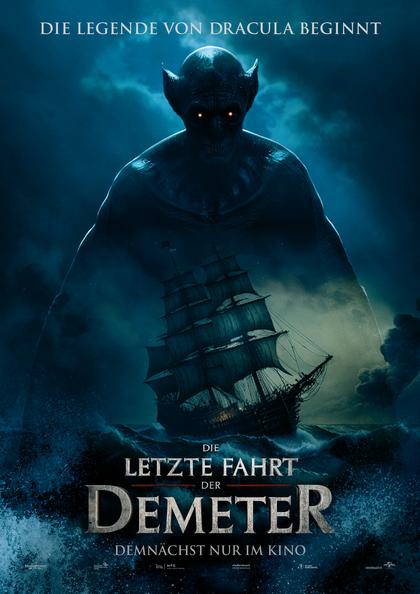 Die Letzte Fahrt der Demeter (OV)