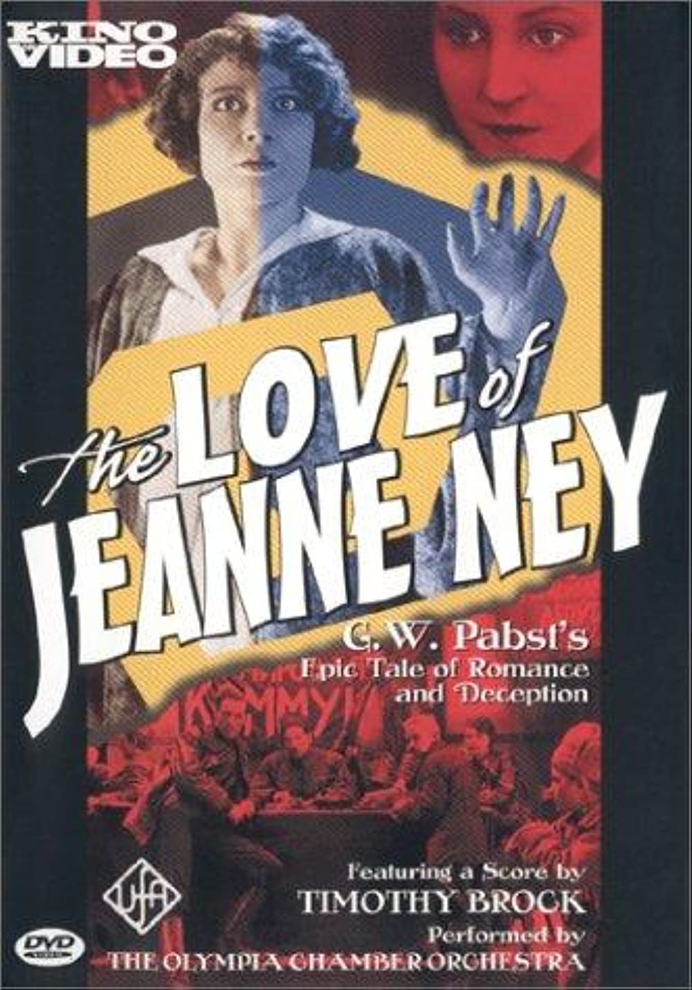 Die Liebe der Jeanne Ney