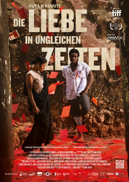 Die Liebe in ungleichen Zeiten