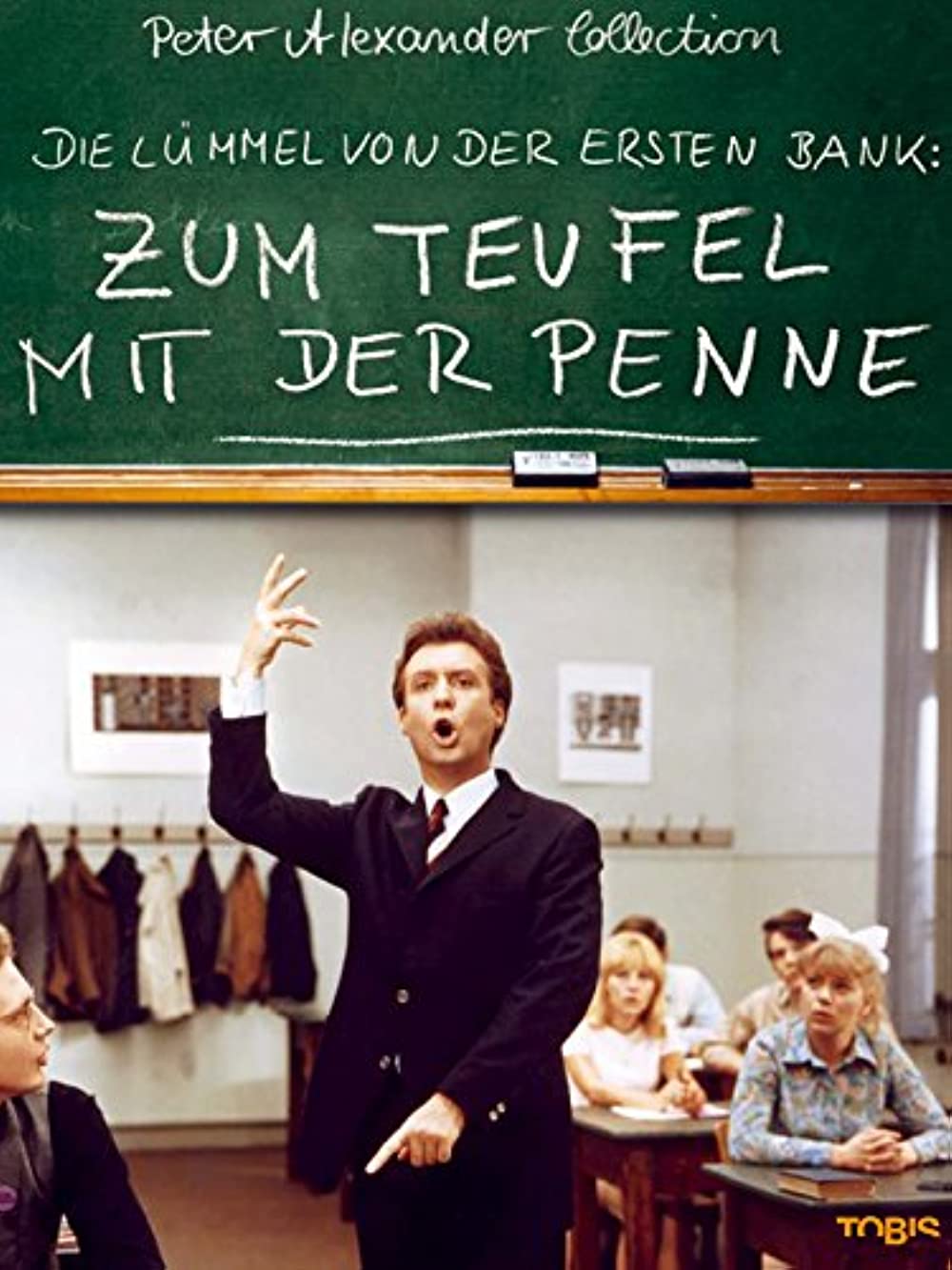 Filmbeschreibung zu Die L?mmel von der ersten Bank. Zur H?lle mit den Paukern