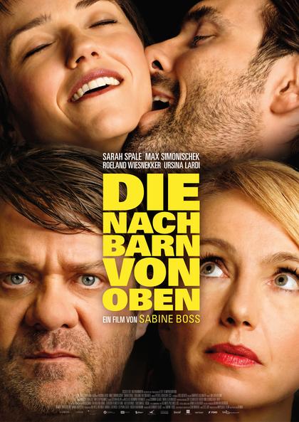 Die Nachbarn von oben (OV)