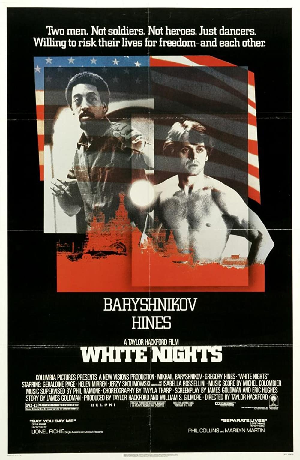 Filmbeschreibung zu Miracle Mile