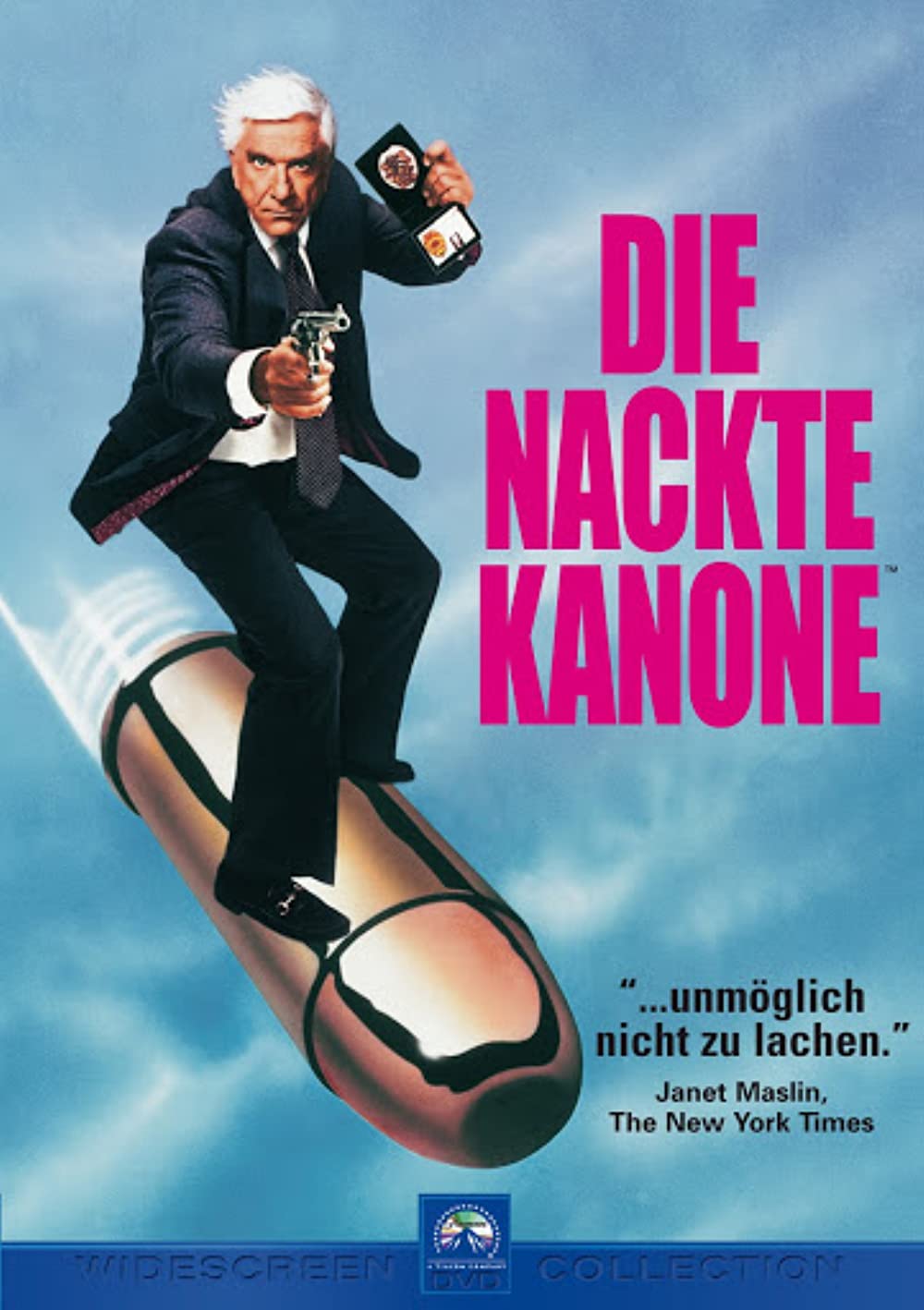 The Naked Gun: From the Files of Police Squad!