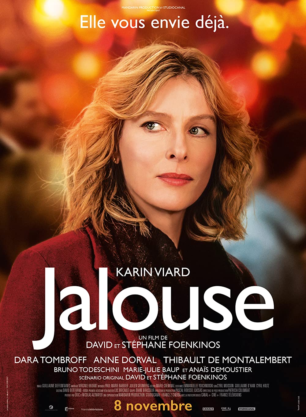 Filmbeschreibung zu Jalouse