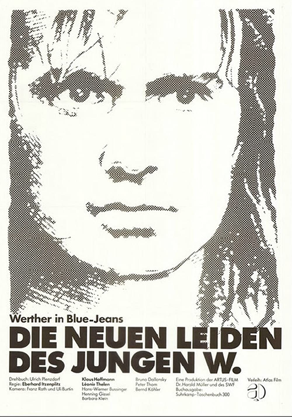 Filmbeschreibung zu Die neuen Leiden des jungen W.
