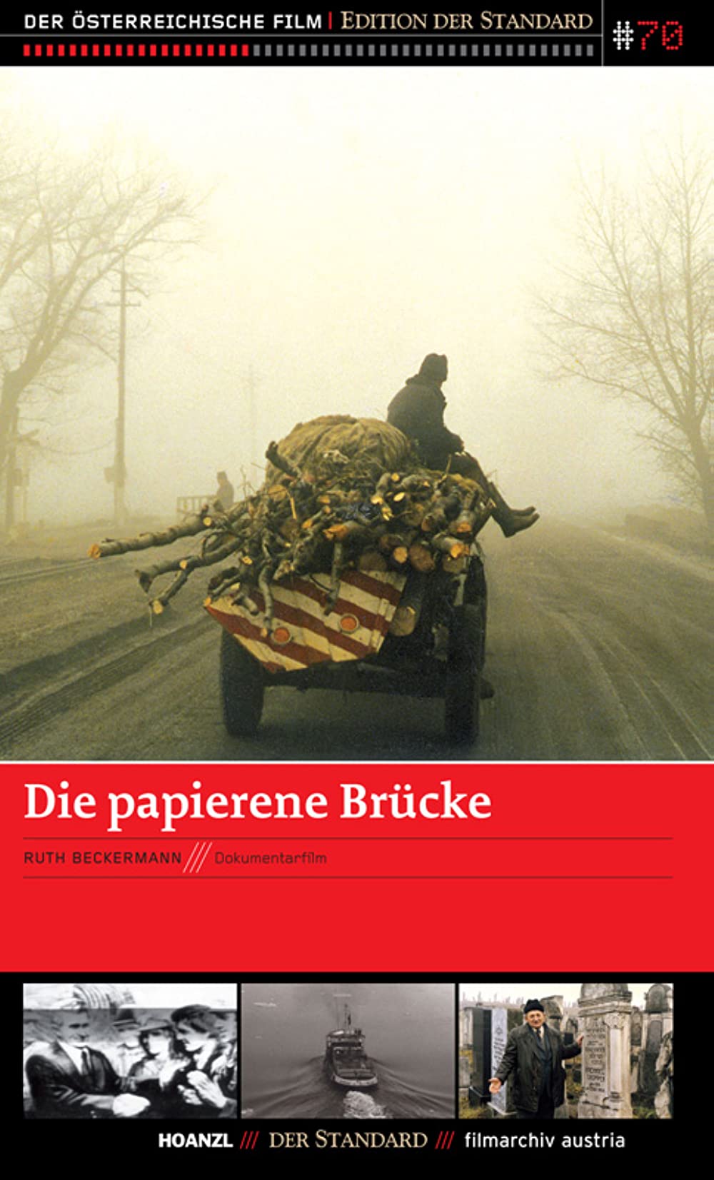 Filmbeschreibung zu Die papierene Br?cke