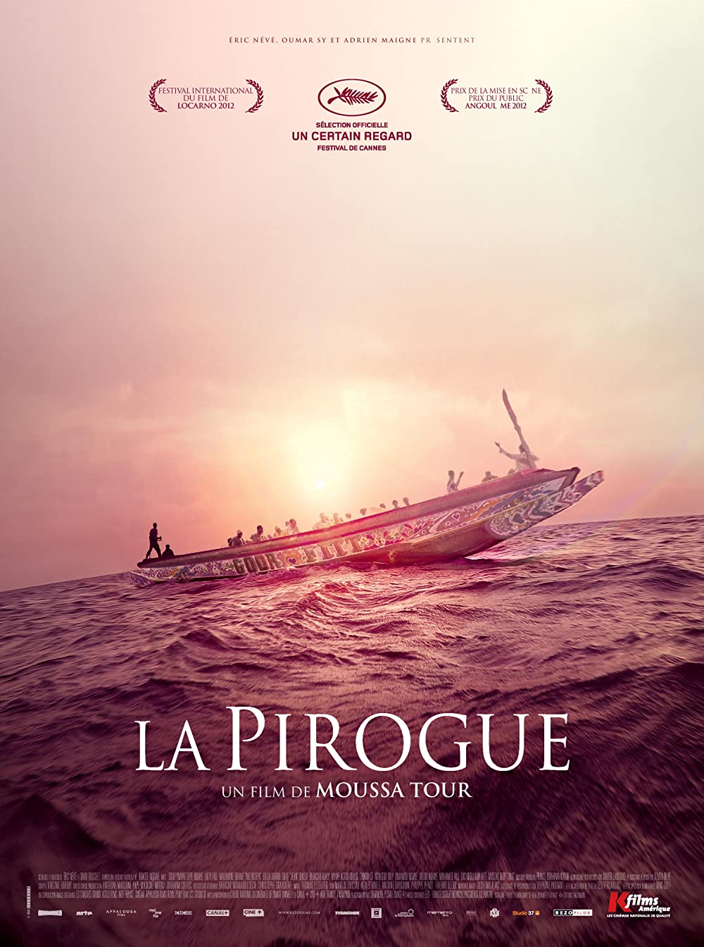 Filmbeschreibung zu Die Piroge