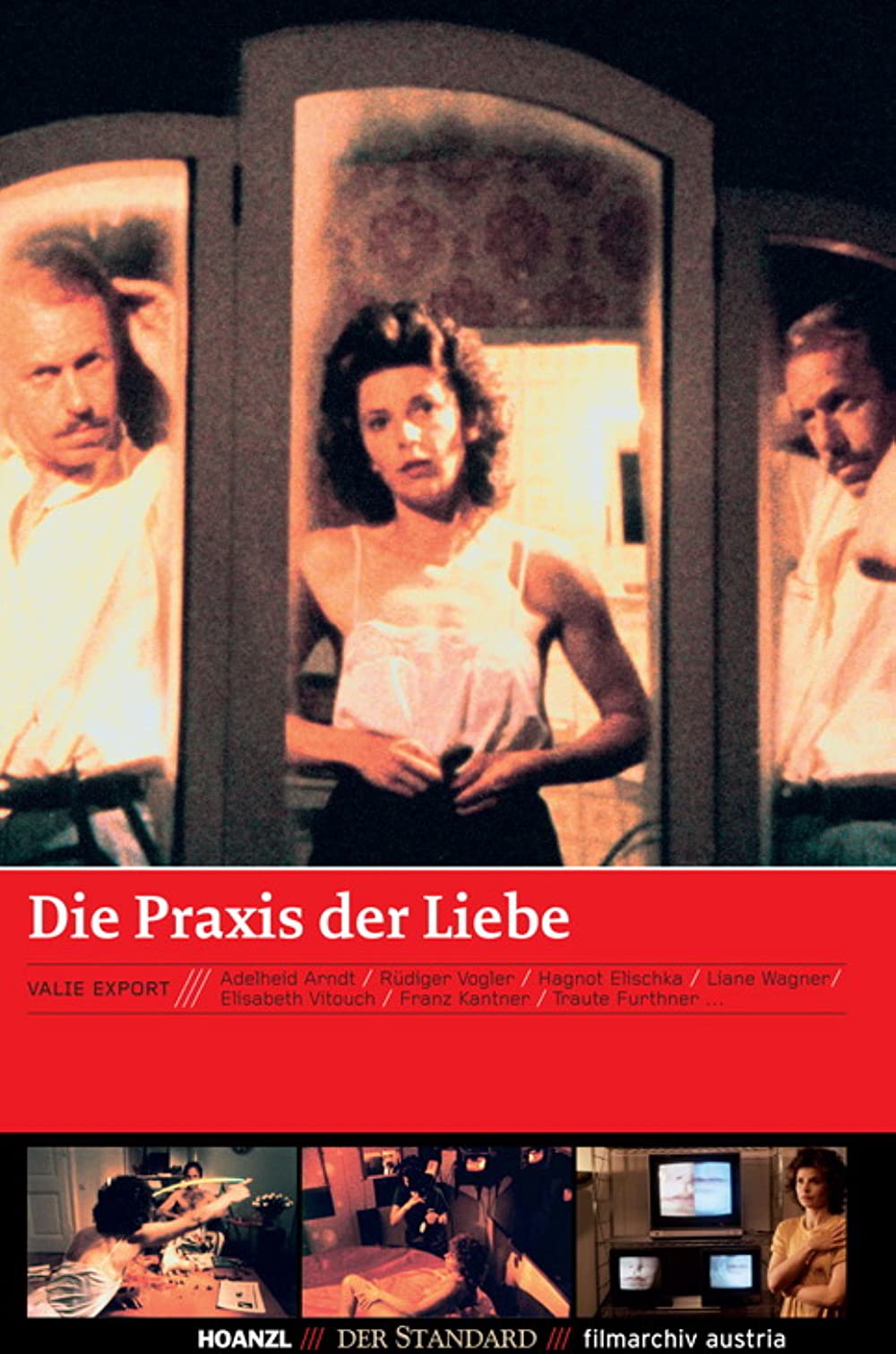 Filmbeschreibung zu Die Praxis der Liebe