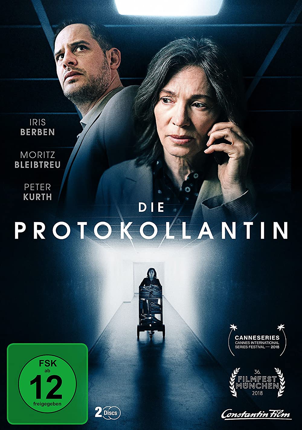 Filmbeschreibung zu Die Protokollantin