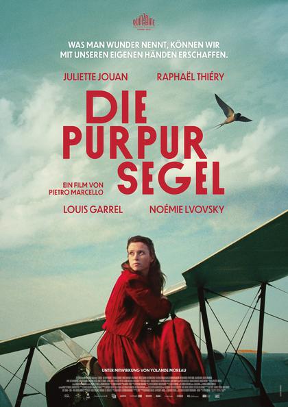 Die Purpursegel (OV)