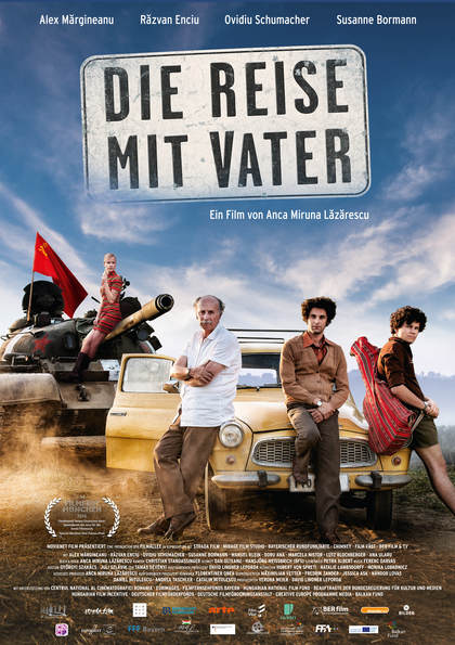 Die Reise mit Vater (OV)