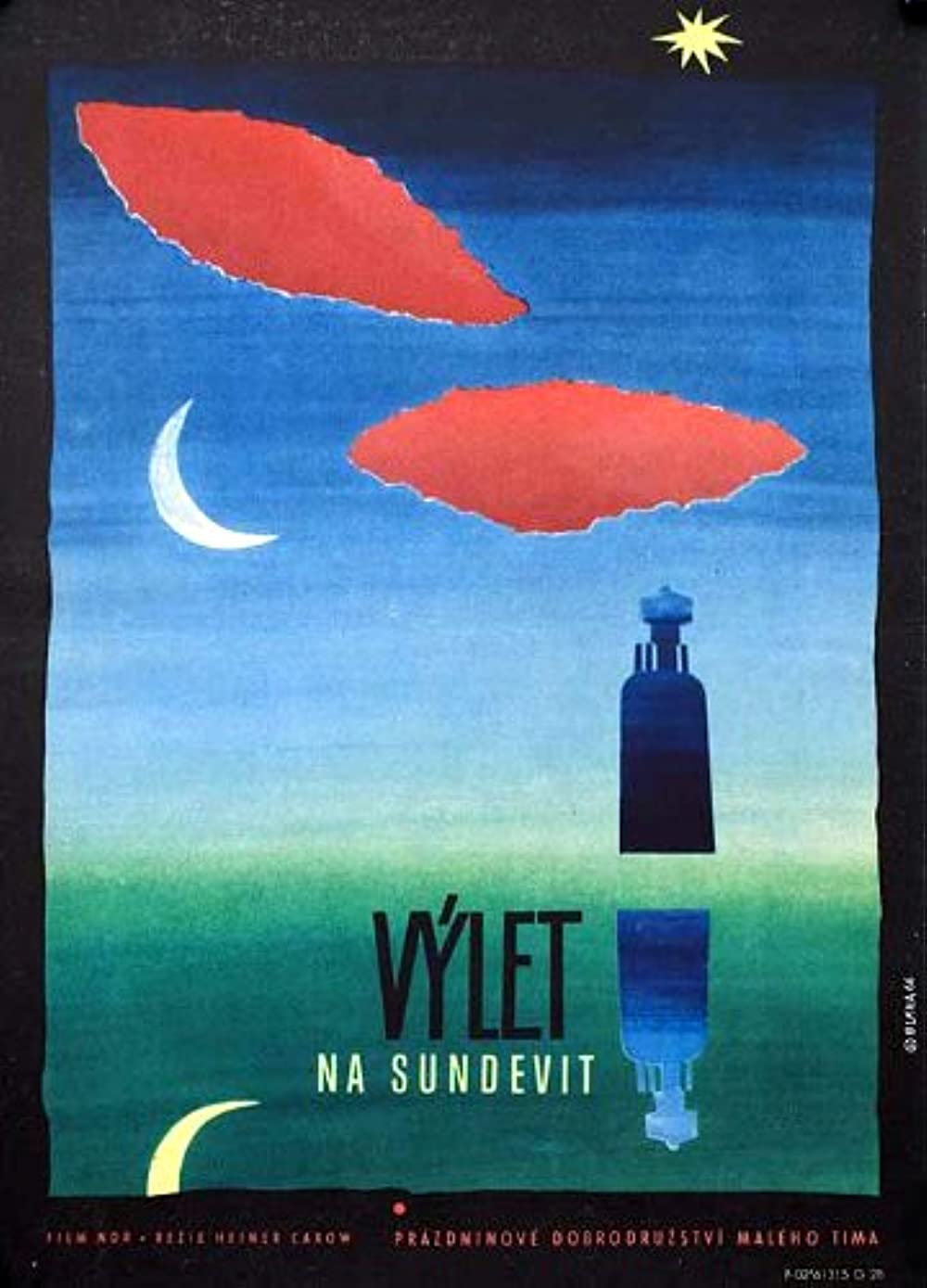 Filmbeschreibung zu Die Reise nach Sundevit