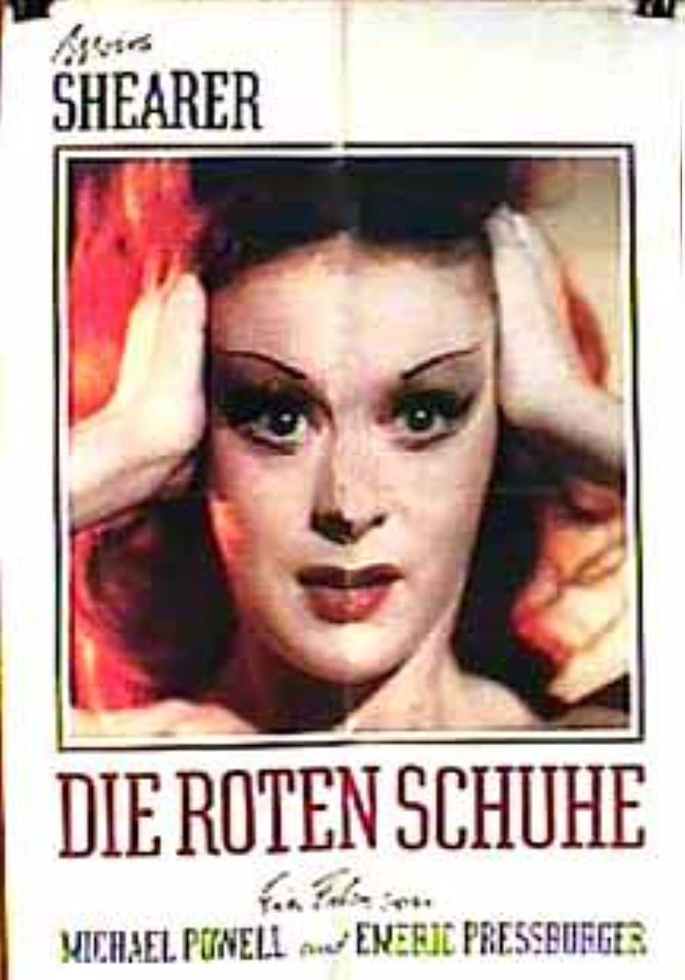 Filmbeschreibung zu Die roten Schuhe