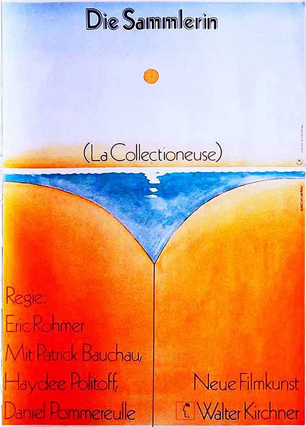 Filmbeschreibung zu Die Sammlerin - La Collectionneuse