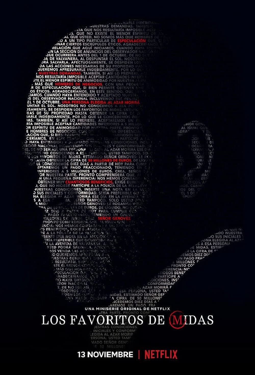 Filmbeschreibung zu Los favoritos de Midas