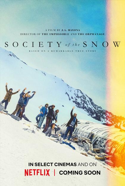 Die Schneegesellschaft (OV)