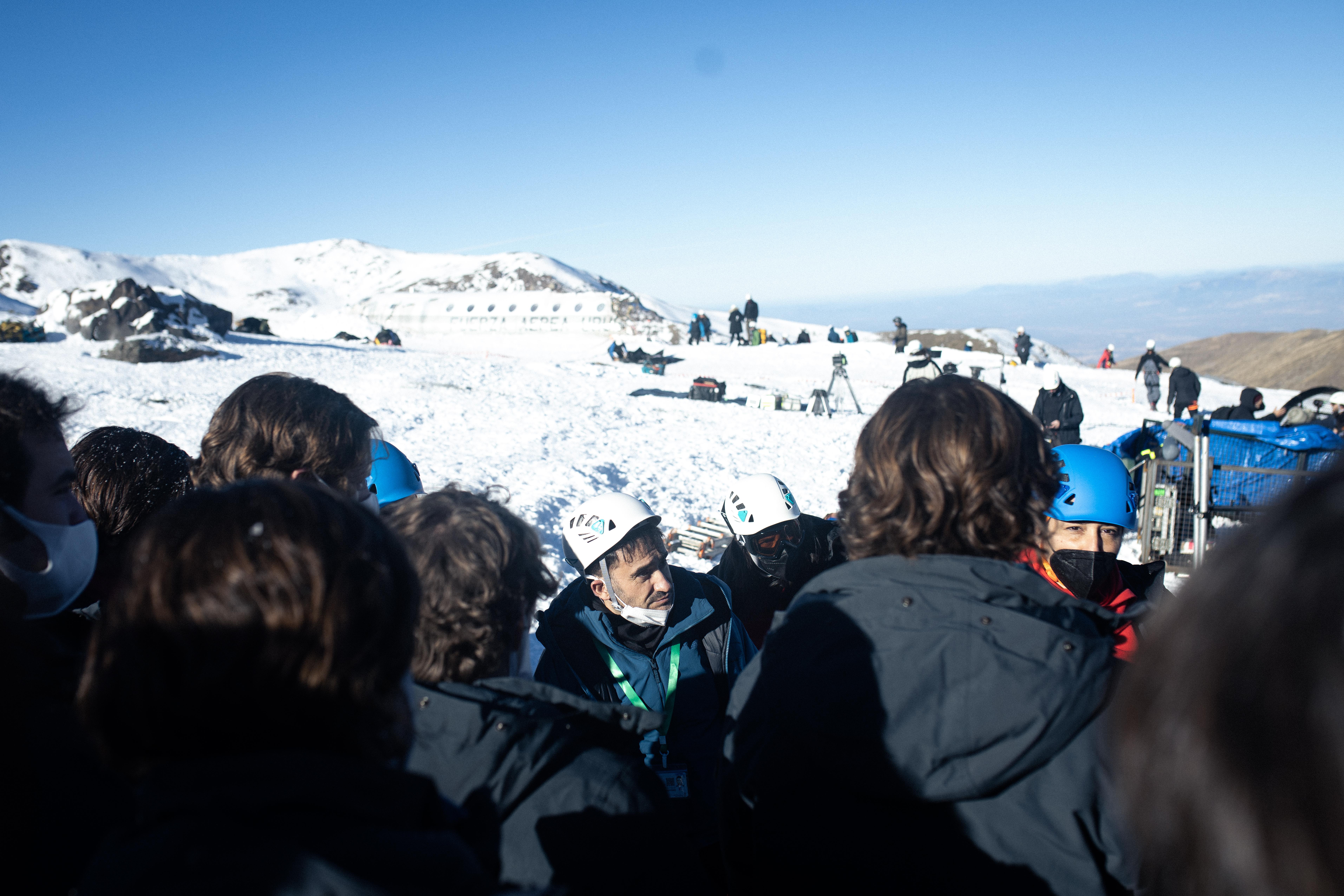 Die Schneegesellschaft