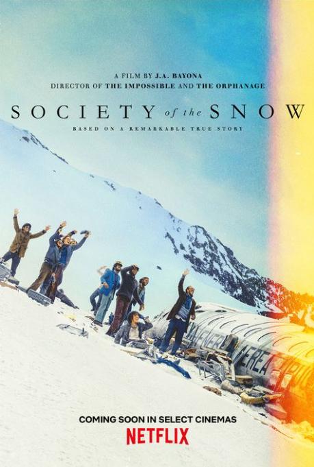 Die Schneegesellschaft