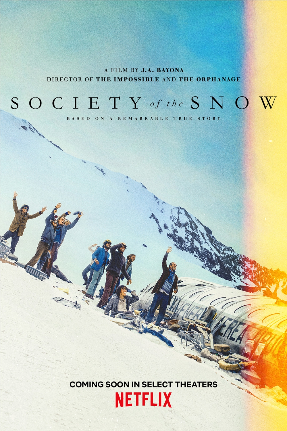 Die Schneegesellschaft