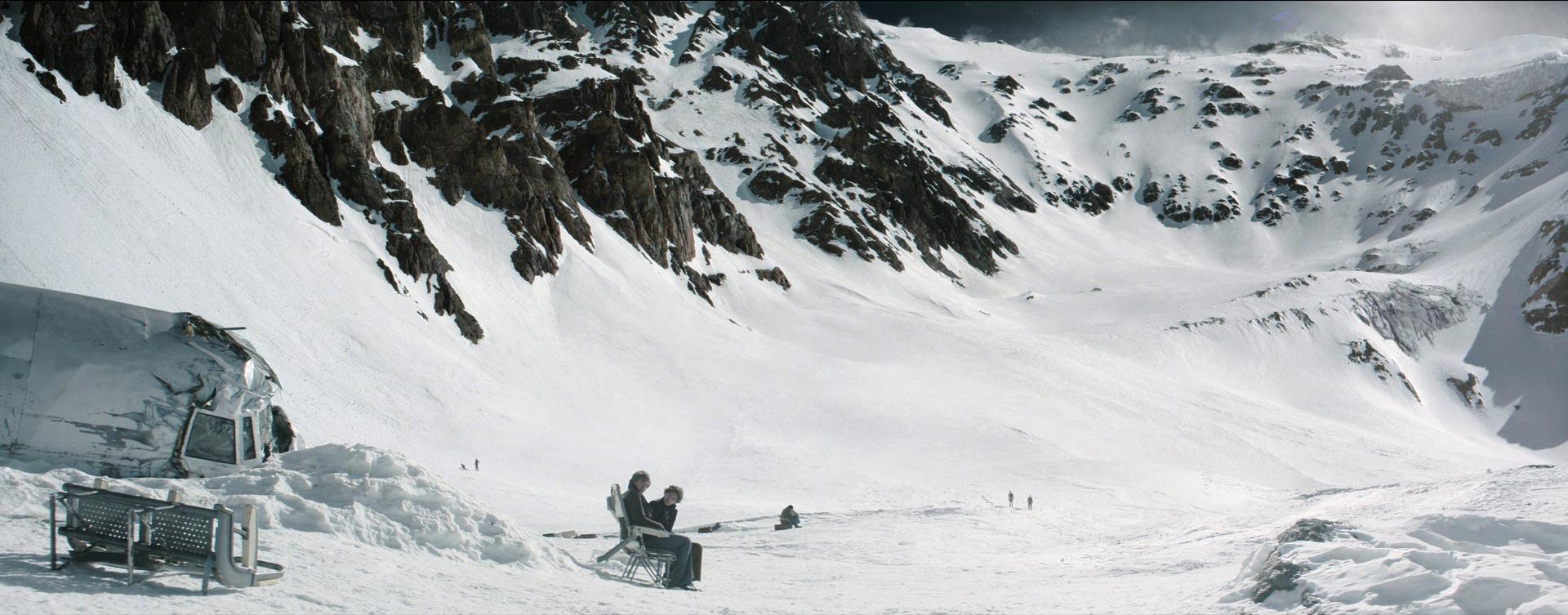 Die Schneegesellschaft