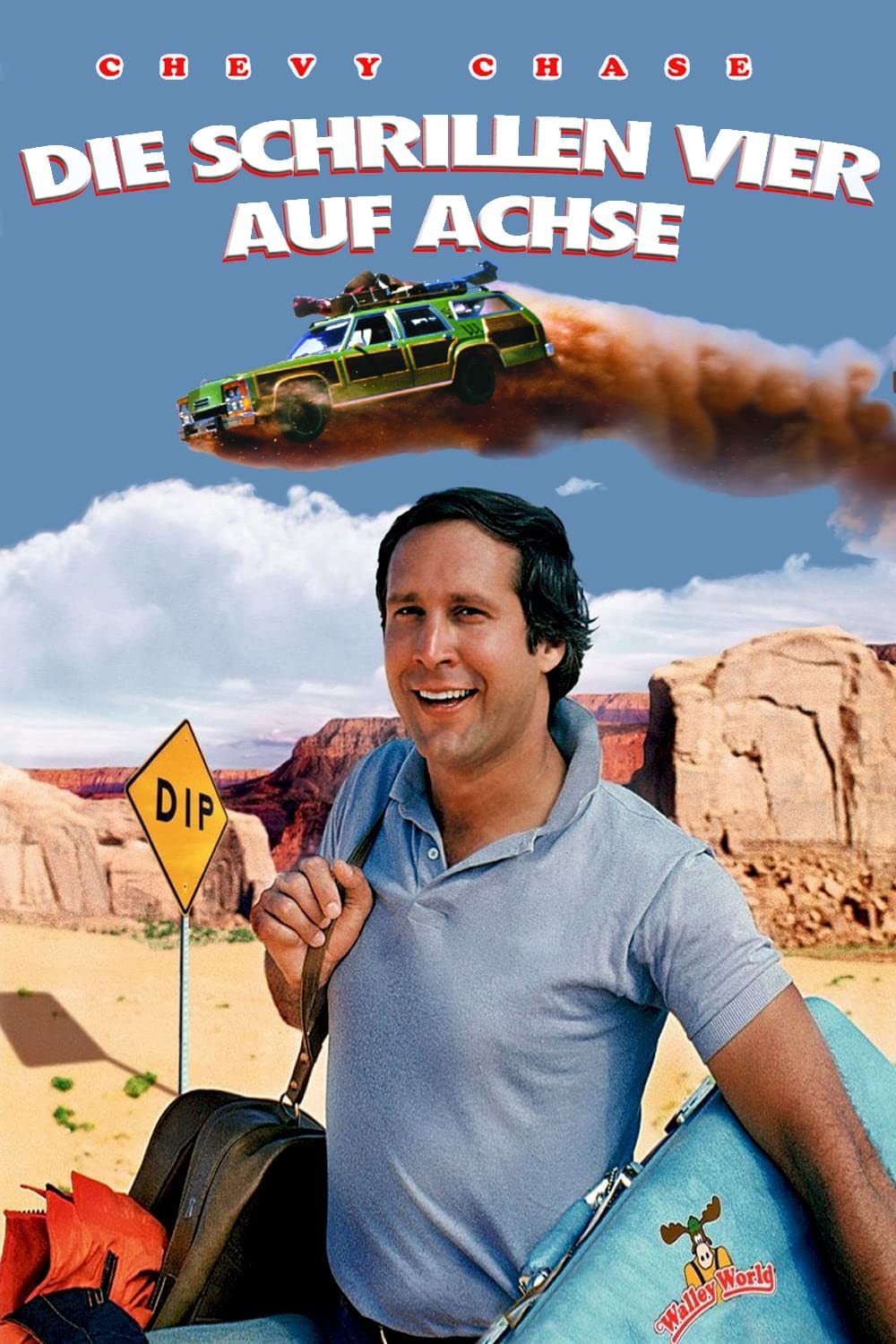 Filmbeschreibung zu National Lampoons Vacation