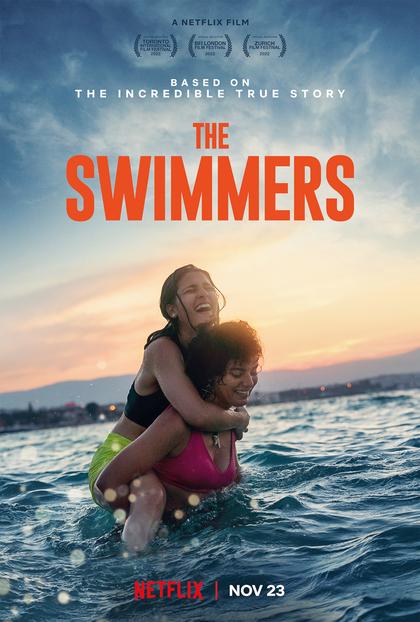 Die Schwimmerinnen (OV)
