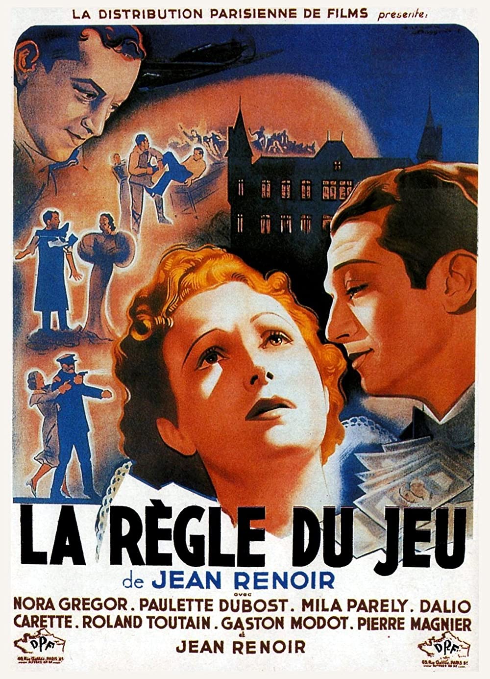 Die Spielregel
