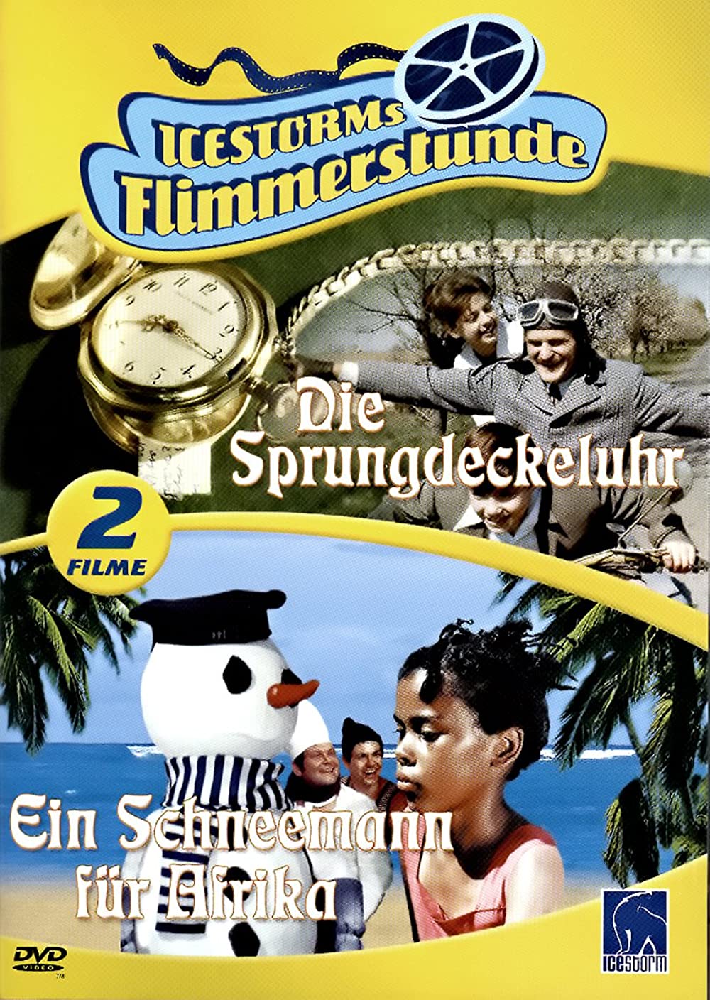 Filmbeschreibung zu Die Sprungdeckeluhr