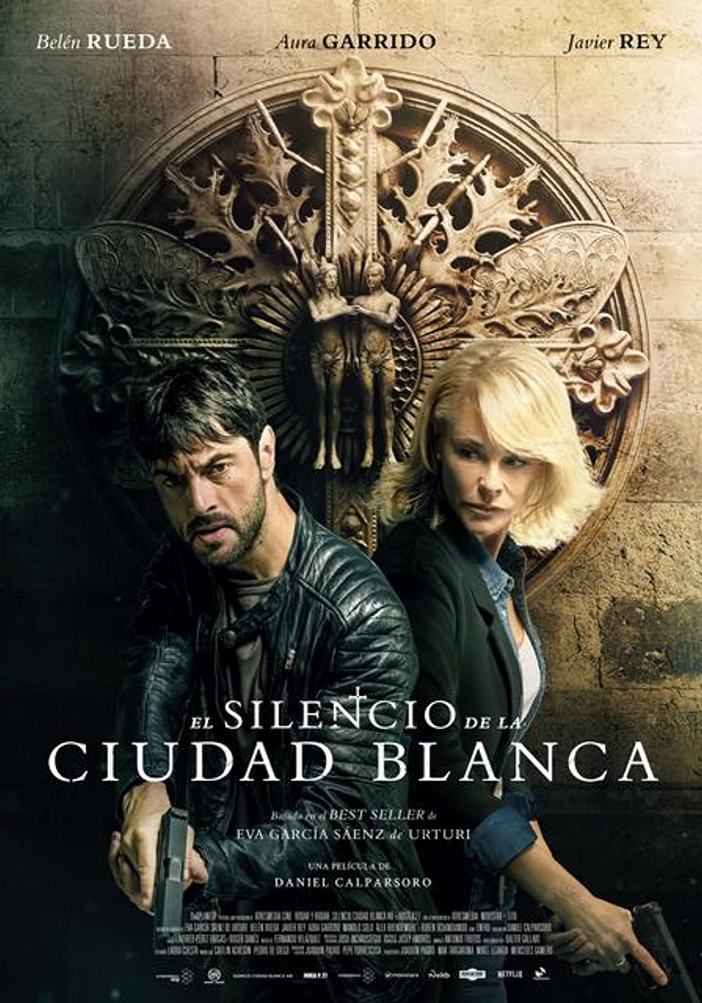 Filmbeschreibung zu El silencio de la ciudad blanca