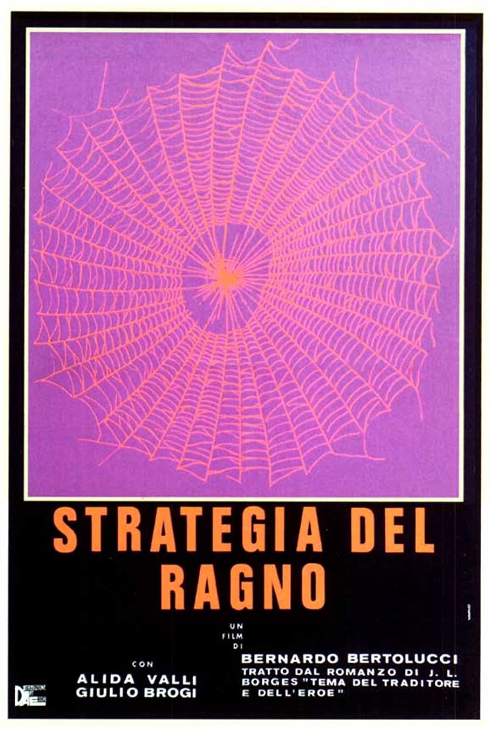 Strategia del ragno