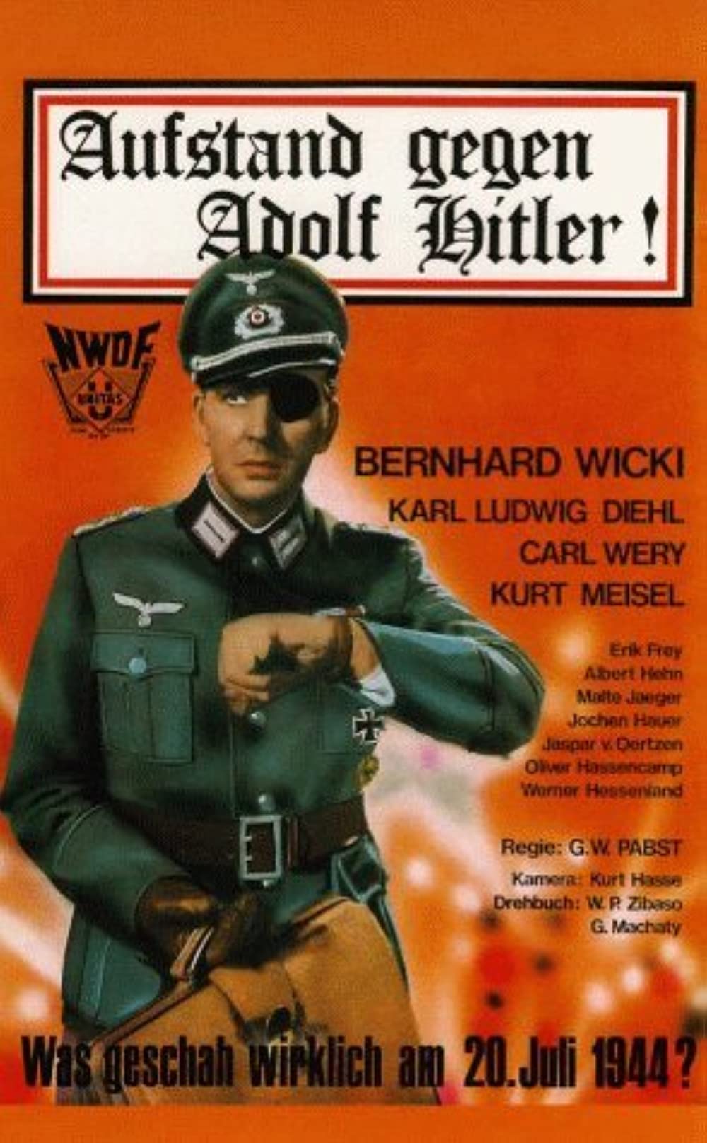 Filmbeschreibung zu Die Stunde der Versuchung