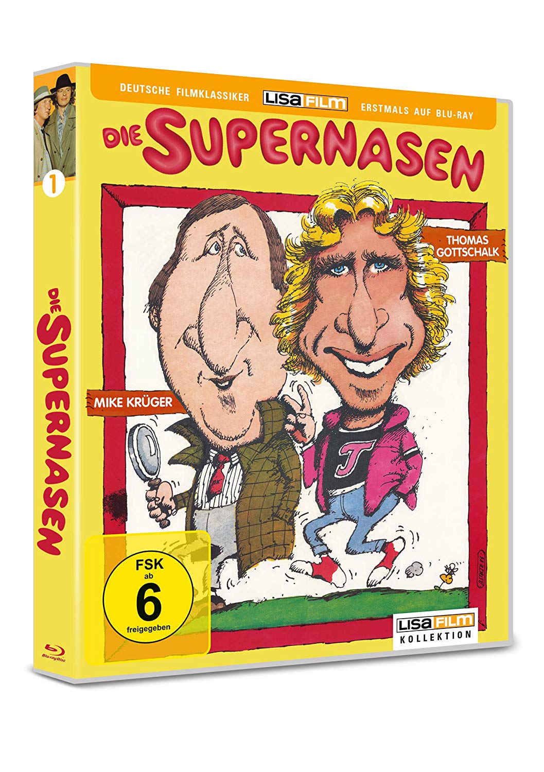 Die Supernasen
