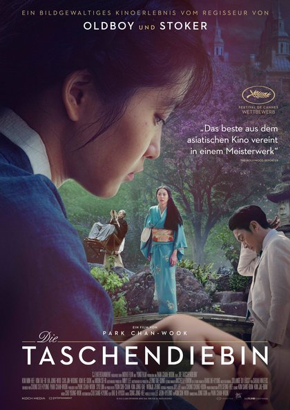 Die Taschendiebin (OV)