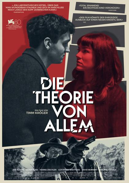 Die Theorie von Allem