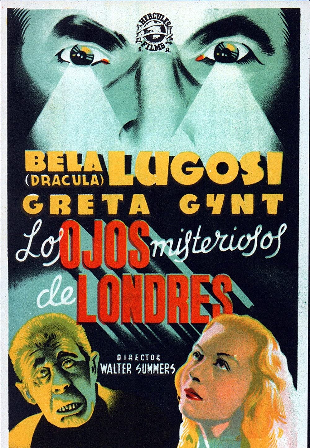 Die toten Augen von London