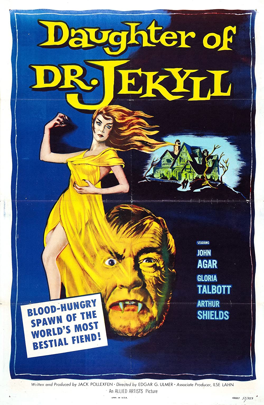 Die Totengruft des Dr. Jekyll