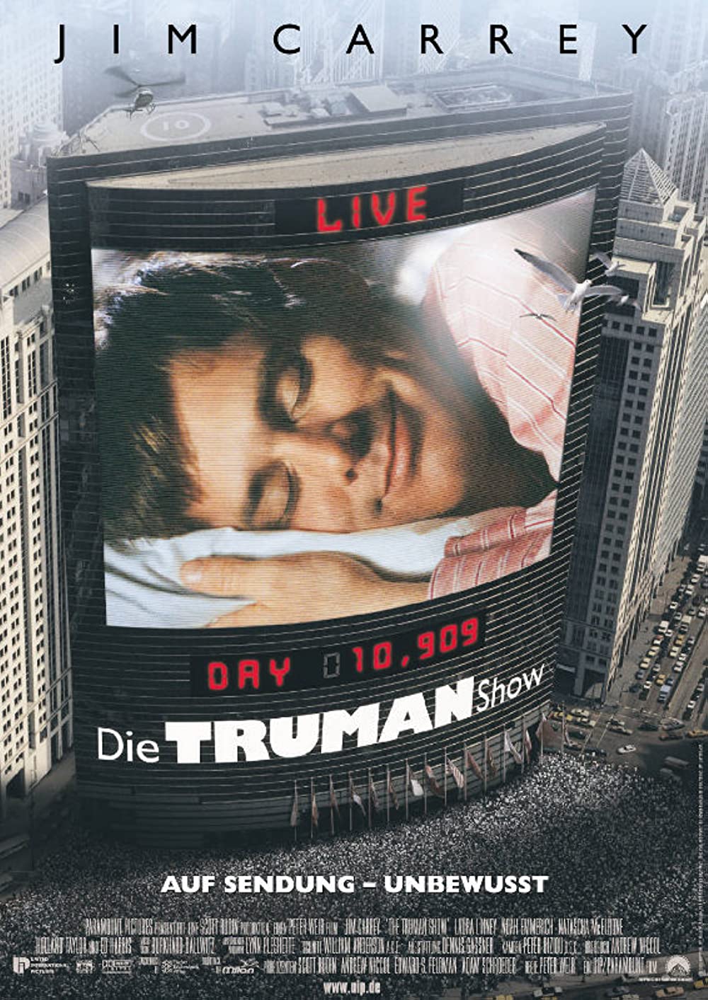 Die Truman Show (OV)