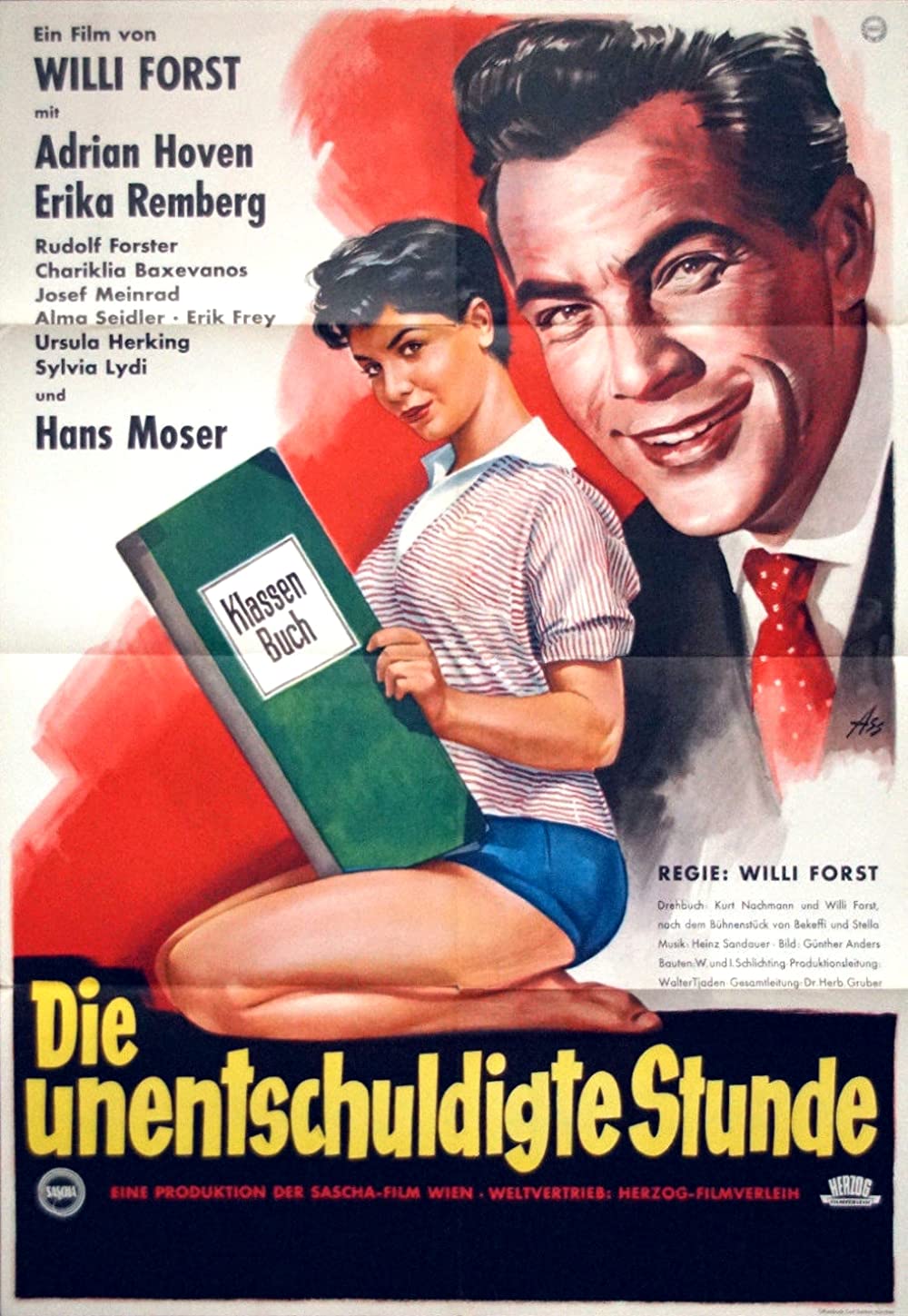 Die unentschuldigte Stunde