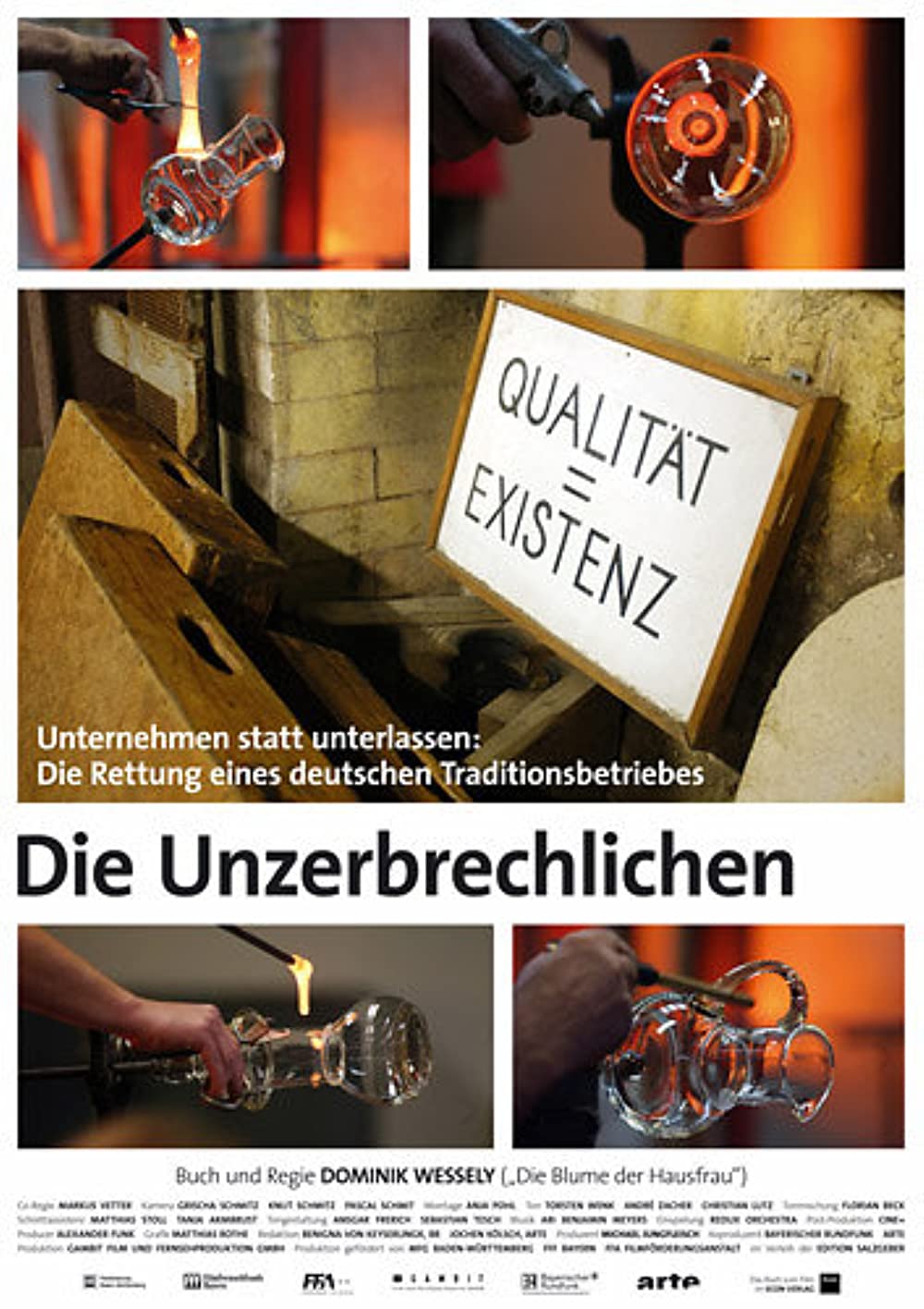 Filmbeschreibung zu Die Unzerbrechlichen