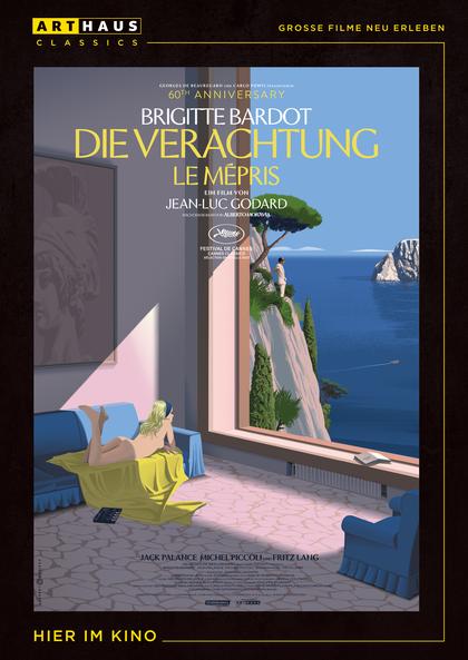 Die Verachtung (OV)