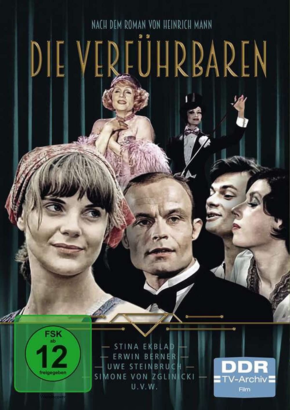 Filmbeschreibung zu Die Verf?hrbaren