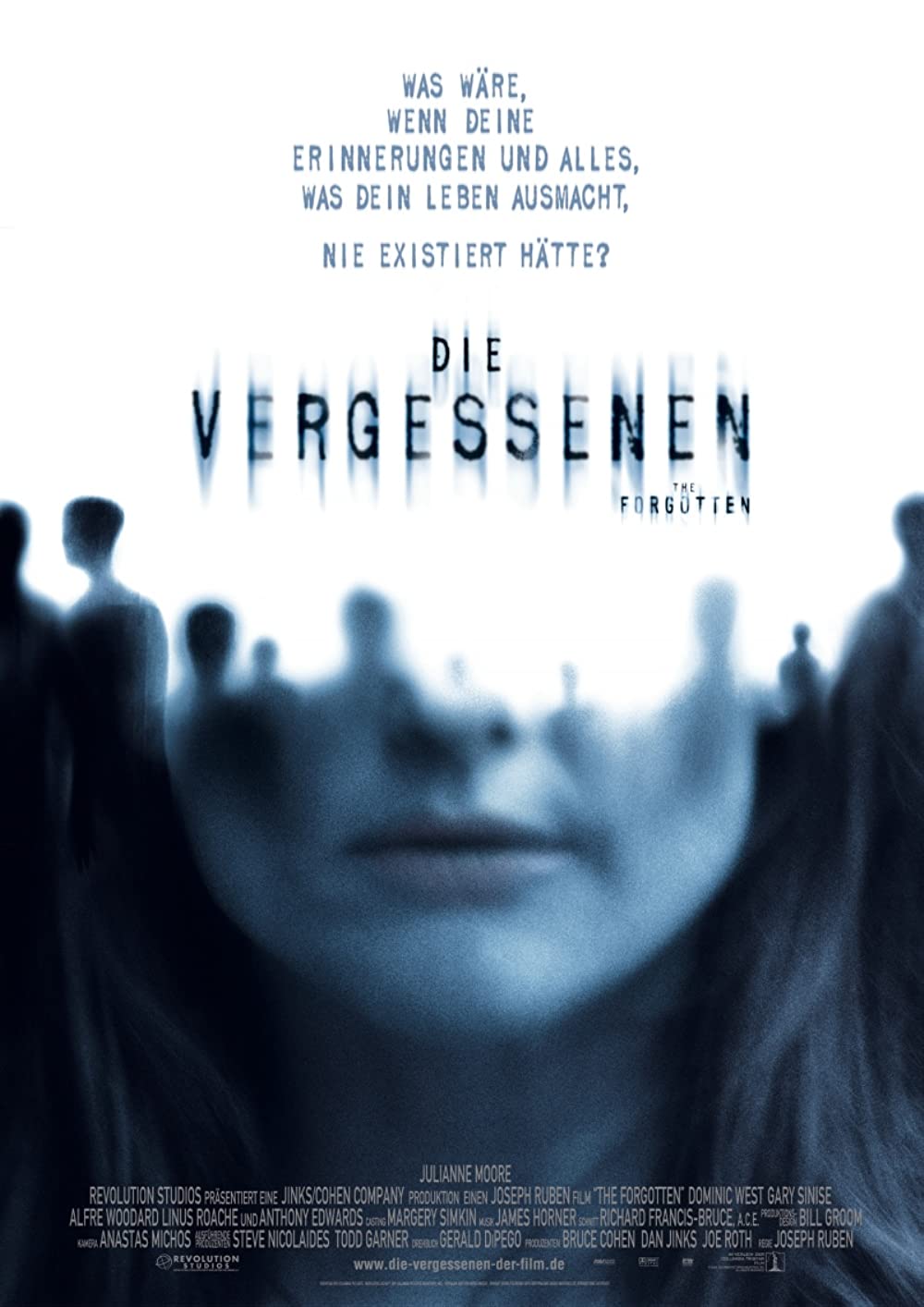 Filmbeschreibung zu The Forgotten