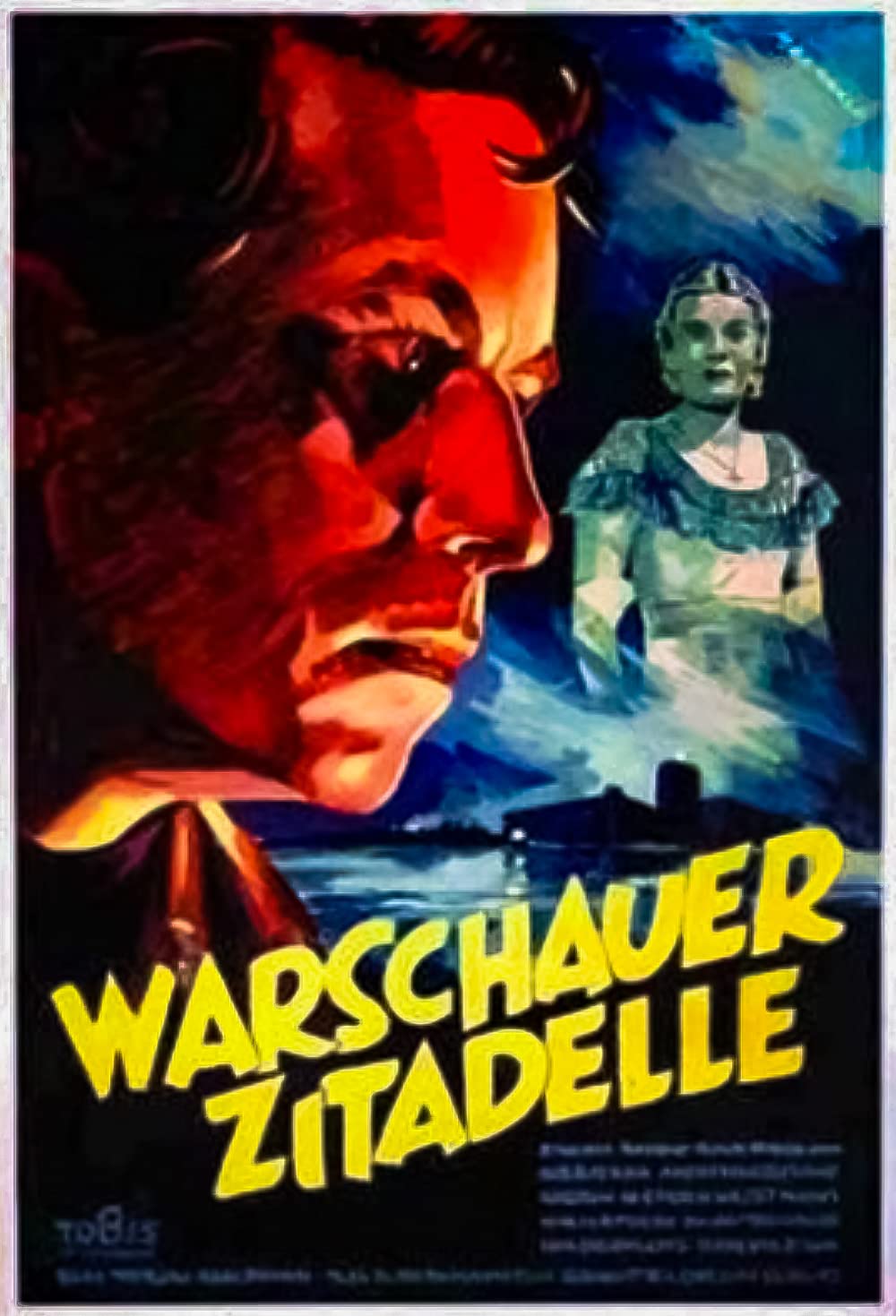 Filmbeschreibung zu Die Warschauer Zitadelle