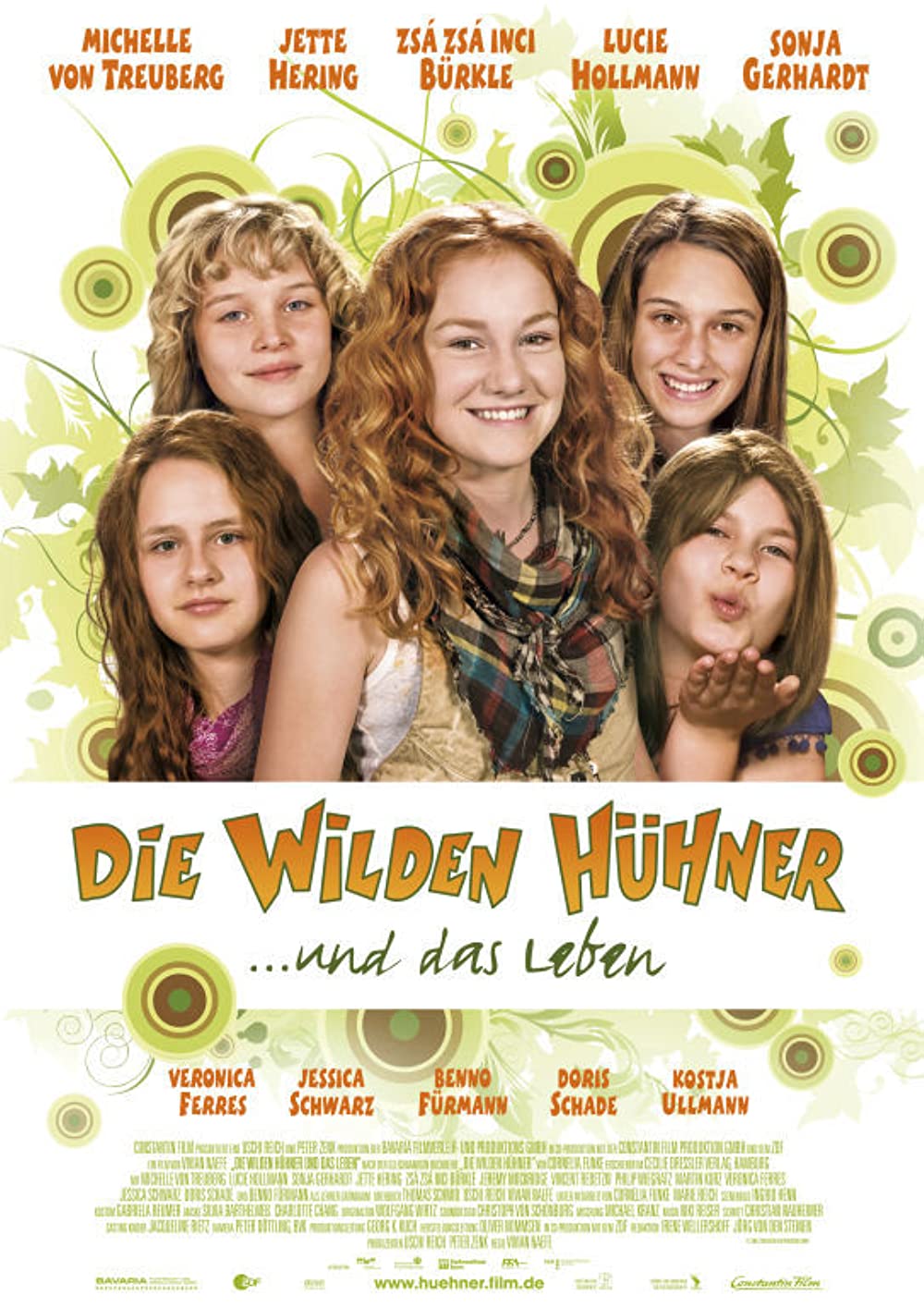 Die wilden H?hner und das Leben