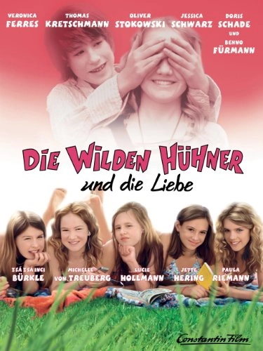 Die wilden Hühner und die Liebe