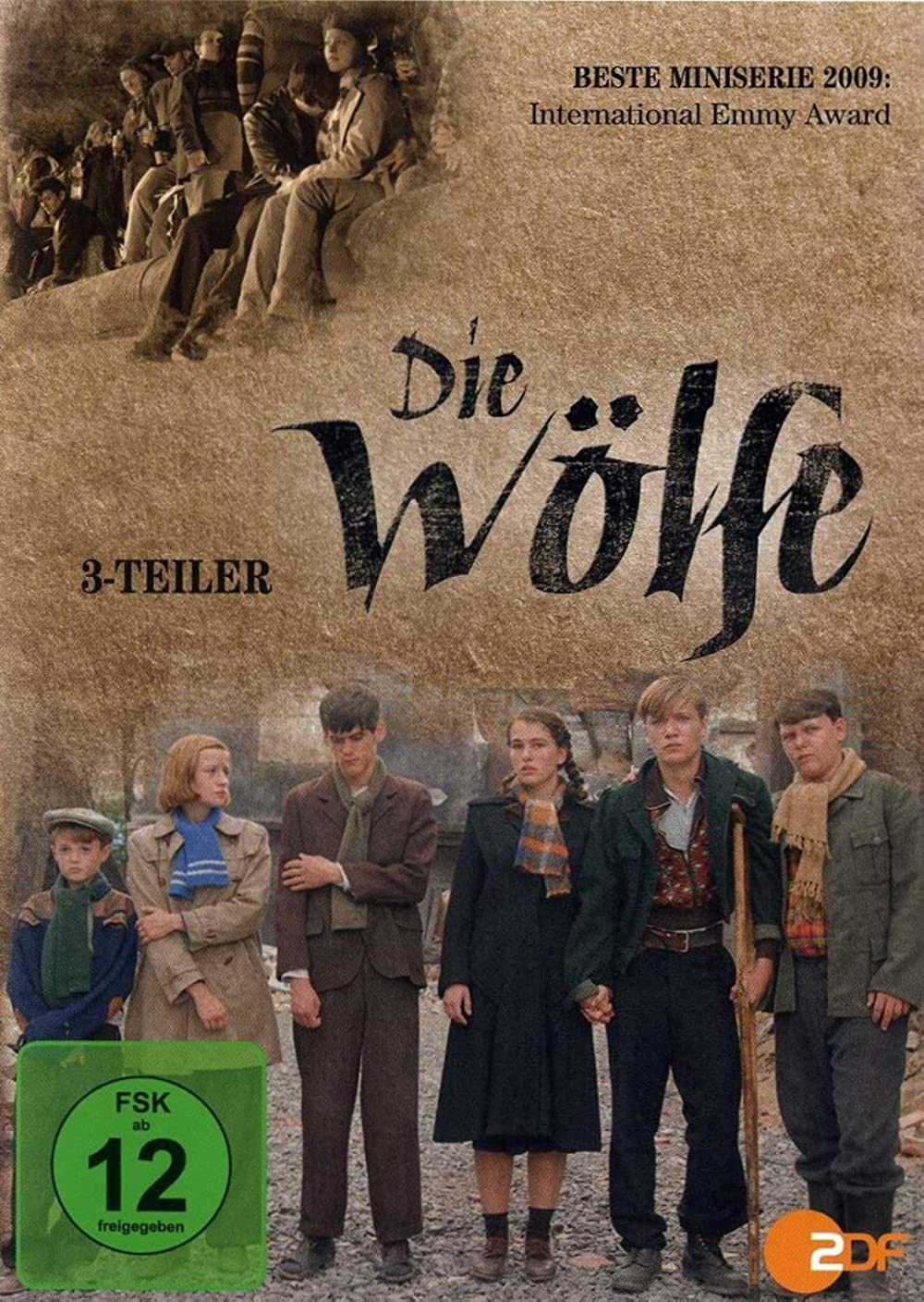 Filmbeschreibung zu Die W?lfe (OV)