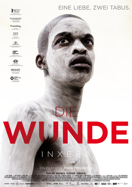 Die Wunde (OV)