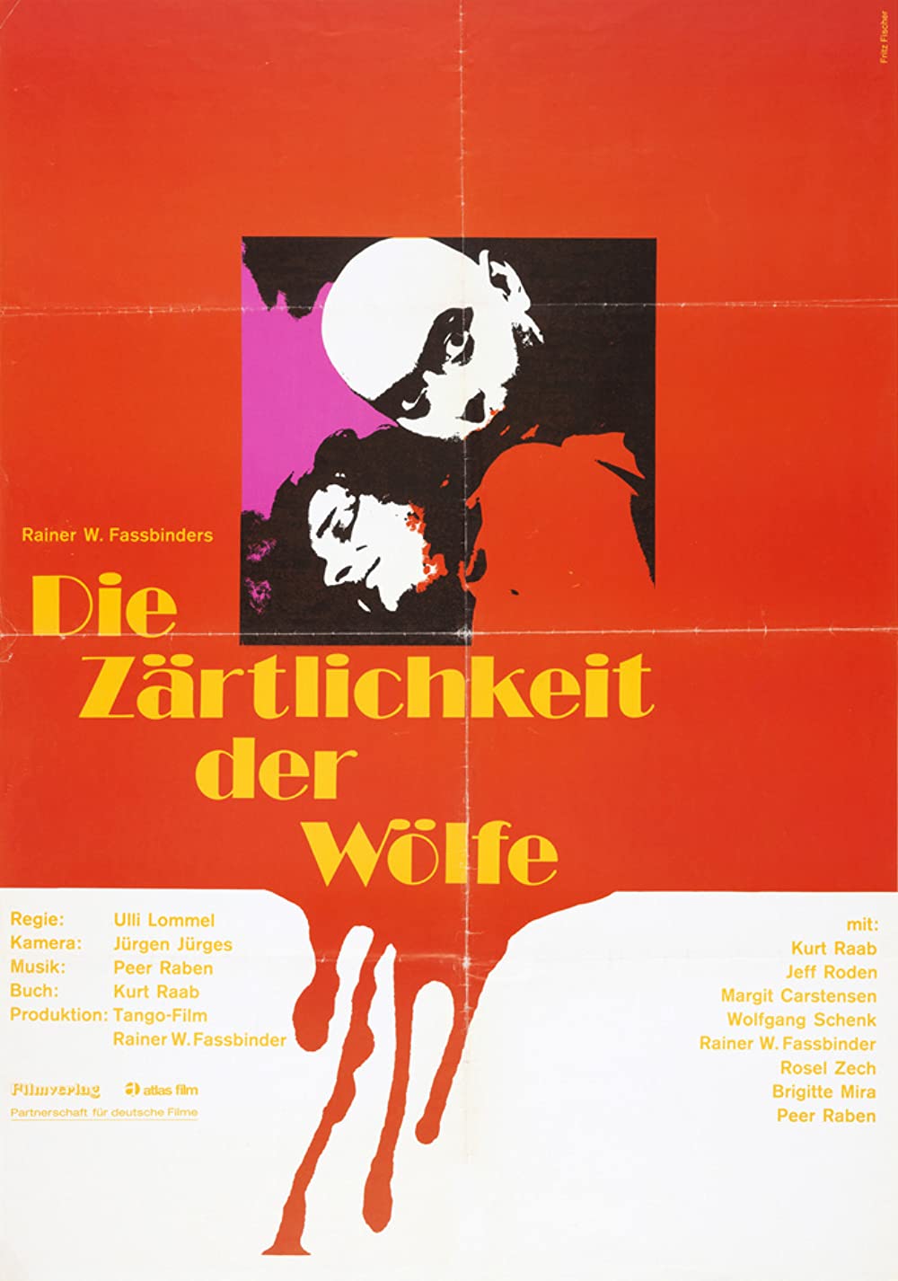 Filmbeschreibung zu Die Z?rtlichkeit der W?lfe