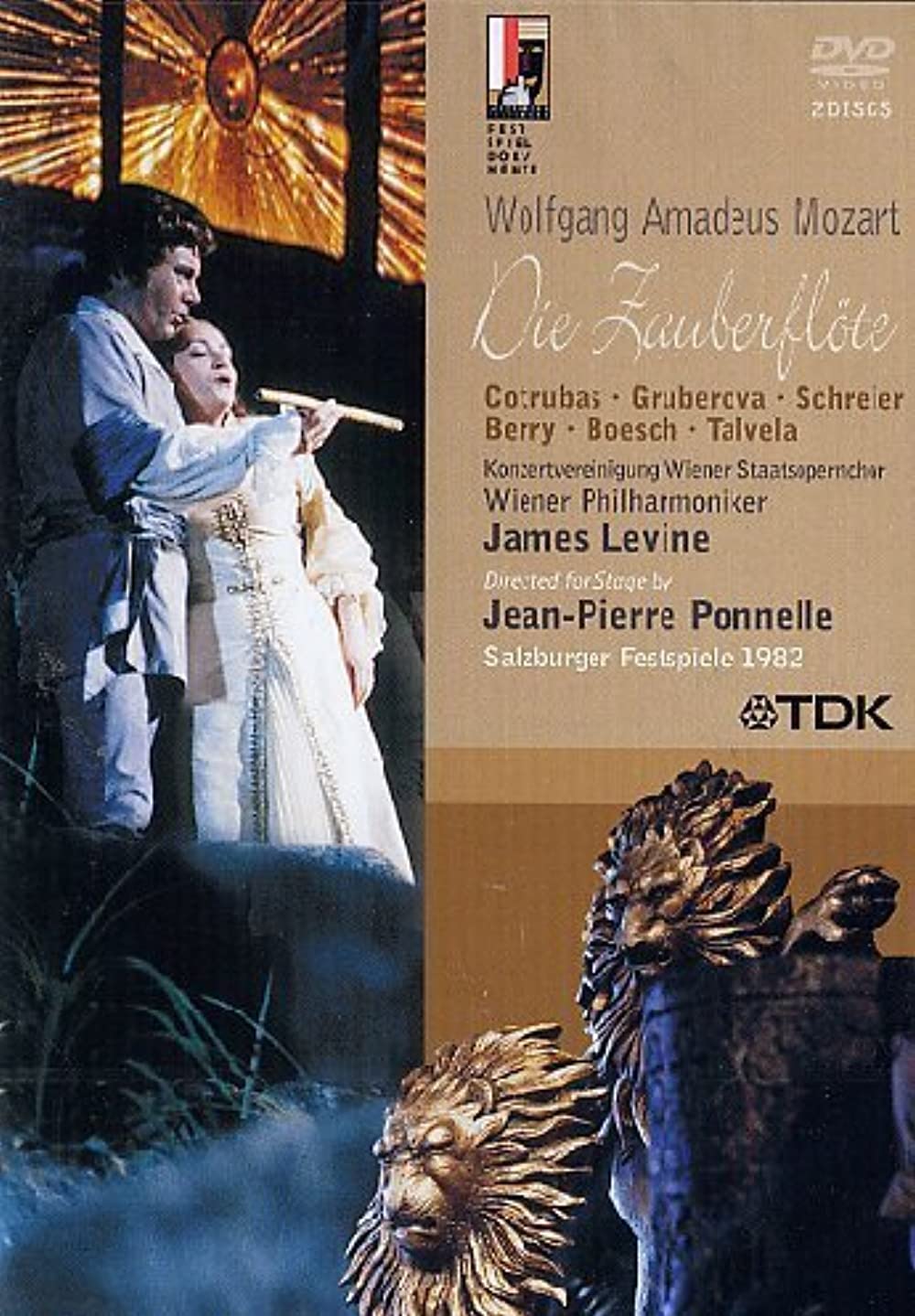 Filmbeschreibung zu Die Zauberfl?te (1974)